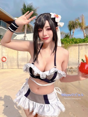 Byoru-Tifa FF7r bikini_41