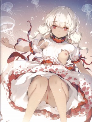 (FF42) [劇毒少女 (ke-ta)] UNCENSKIN (東方Project) [無修正]_43