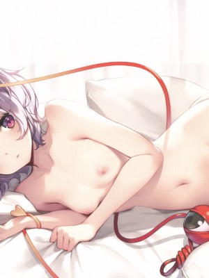 (FF42) [劇毒少女 (ke-ta)] UNCENSKIN (東方Project) [無修正]_54