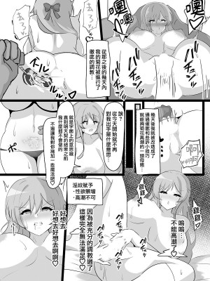 [ココナッツみるく (シエル)] 巨乳パーティー催眠 (リゼ・ヘルエスタ、ニュイ・ソシエール、夜見れな) [中国翻訳] [DL版]_25