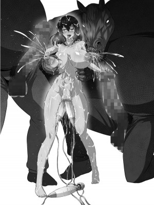 [ONEONE1 (アヘ丸)] スレイブ・ザ・ブラッドIII~IV (ストライク・ザ・ブラッド)_092