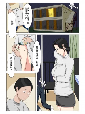 [ねごろ屋] 洗濯屋の地味おばさん [中国翻訳]_04