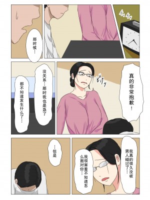 [ねごろ屋] 洗濯屋の地味おばさん [中国翻訳]_13