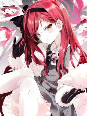 (C103) [ActiveMover (有河サトル)] タカネナイショの流行ジャンル会 (ブルーアーカイブ)_02