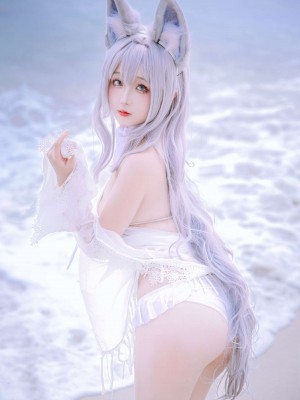 [日奈娇] 2B奶盖女仆_101