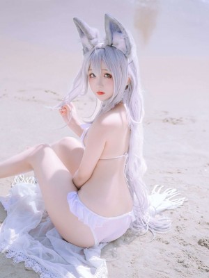[日奈娇] 2B奶盖女仆_094