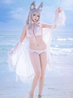 [日奈娇] 2B奶盖女仆_090