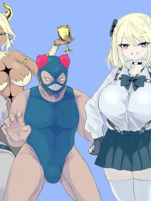 [電動もなか (電動もなか)] 異世界の迷宮。2 ~爆乳JKの異世界ライフ~_101