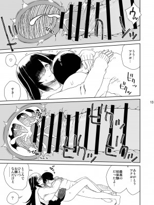 (C102) [有歯女陰 (廣田眞胤)] Ninjutsu (ブルーアーカイブ)_14