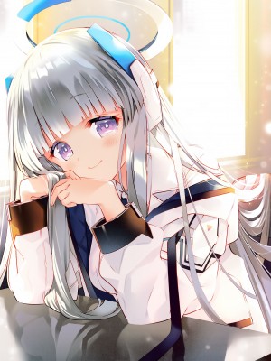 (C103) [ActiveMover (有河サトル)] タカネナイショの流行ジャンル (ブルーアーカイブ)｜贵音酱秘密的流行题材交流会 [粽子憨憨汉化]_16