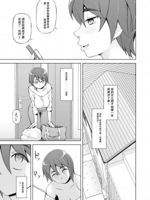 [がらくた少女 (三糸シド)] 人妻・春子の調教寝取られ性活2 ～かつて娘を弄んだ男達が、私のカラダを狂わせる [rookies机翻]_06