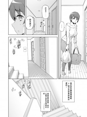 [がらくた少女 (三糸シド)] 人妻・春子の調教寝取られ性活2 ～かつて娘を弄んだ男達が、私のカラダを狂わせる [rookies机翻]_07