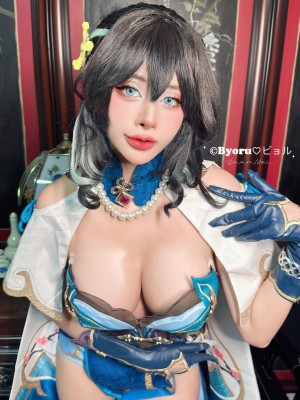 Byoru - Ruan Mei_36