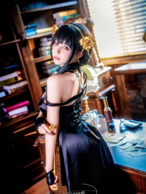 黏黏团子兔 - 3月作品约尔太太（已修正）_18