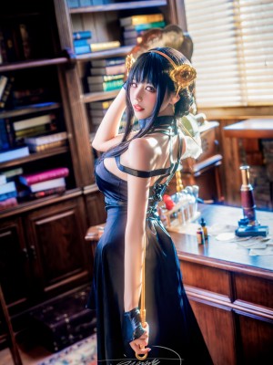 黏黏团子兔 - 3月作品约尔太太（已修正）_06