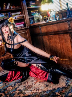 黏黏团子兔 - 3月作品约尔太太（已修正）_08