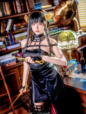 黏黏团子兔 - 3月作品约尔太太（已修正）_12