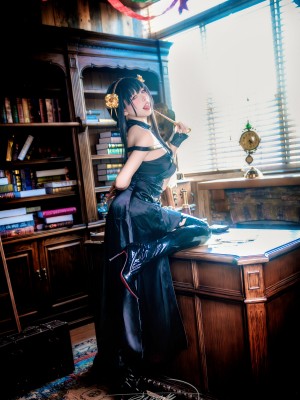 黏黏团子兔 - 3月作品约尔太太（已修正）_22