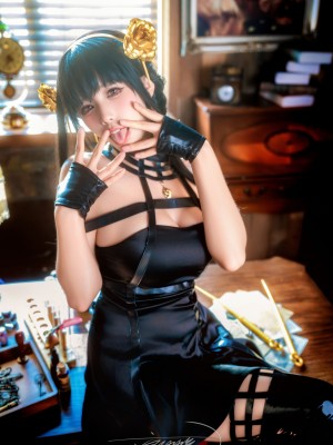 黏黏团子兔 - 3月作品约尔太太（已修正）_26