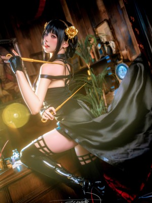 黏黏团子兔 - 3月作品约尔太太（已修正）_15