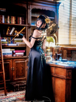 黏黏团子兔 - 3月作品约尔太太（已修正）_11