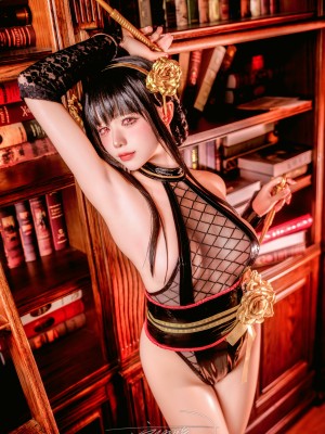 黏黏团子兔 - 3月作品约尔太太（已修正）_65