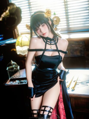 黏黏团子兔 - 3月作品约尔太太（已修正）_24