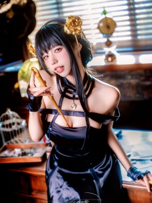 黏黏团子兔 - 3月作品约尔太太（已修正）_25