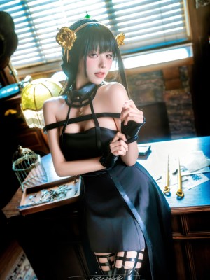 黏黏团子兔 - 3月作品约尔太太（已修正）_23