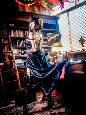 黏黏团子兔 - 3月作品约尔太太（已修正）_14