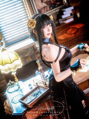 黏黏团子兔 - 3月作品约尔太太（已修正）_27