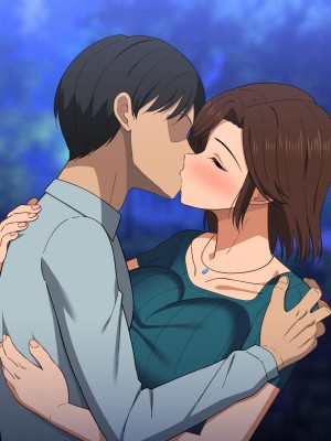 [春葉流亭 (春葉流)] ふわふわ爆乳お母さんの熟れた身体を孕ませたい_296