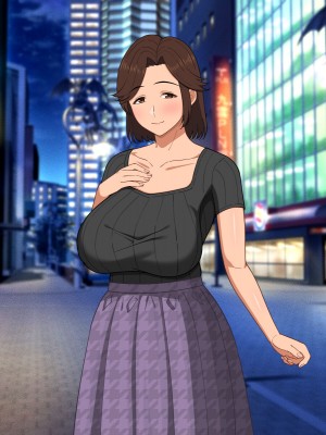 [春葉流亭 (春葉流)] ふわふわ爆乳お母さんの熟れた身体を孕ませたい_358