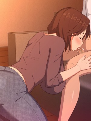 [春葉流亭 (春葉流)] ふわふわ爆乳お母さんの熟れた身体を孕ませたい_277