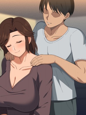 [春葉流亭 (春葉流)] ふわふわ爆乳お母さんの熟れた身体を孕ませたい_227