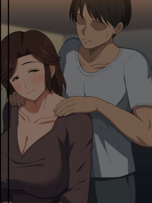 [春葉流亭 (春葉流)] ふわふわ爆乳お母さんの熟れた身体を孕ませたい_024