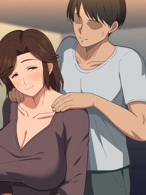 [春葉流亭 (春葉流)] ふわふわ爆乳お母さんの熟れた身体を孕ませたい_228