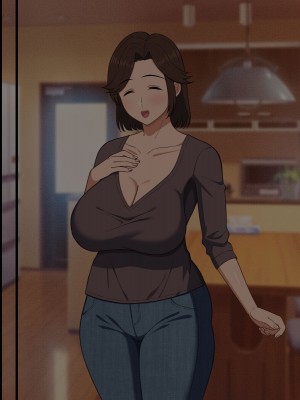 [春葉流亭 (春葉流)] ふわふわ爆乳お母さんの熟れた身体を孕ませたい_225