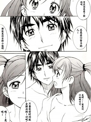 (C74) [はっちゃけ荘 (PONPON)] オトナノプリ5 (Yes! プリキュア5) [中国翻訳]_05