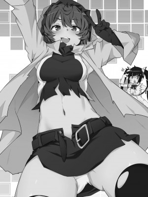 [に向思考 (猫崎 葵)] 地下城維修中到底在搞什麼？v2.0 (ダンジョンに出会いを求めるのは間違っているだろうか) [中国語] [DL版]_02_wiw01