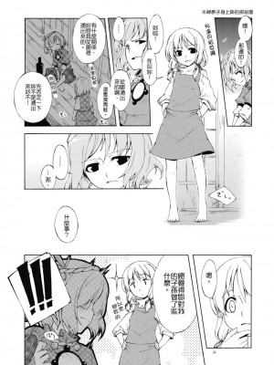 (C73) [PERSONAL COLOR (桜庭友紀)] 純粋率を少しだけ上げて。 (東方Project) [中国翻訳]_024