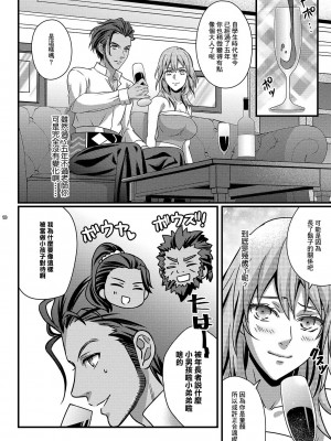 [うに蔵 (うに蔵)] 夜明けの情景 (ファイアーエムブレム 風花雪月) [中国翻訳] [DL版]_09_09