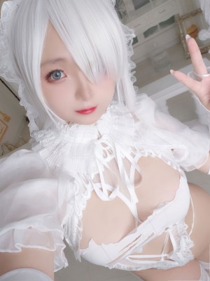 日奈娇 2B 花嫁_51