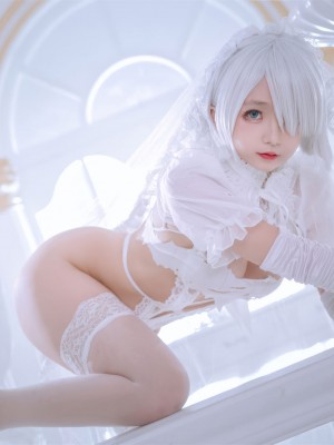 日奈娇 2B 花嫁_41