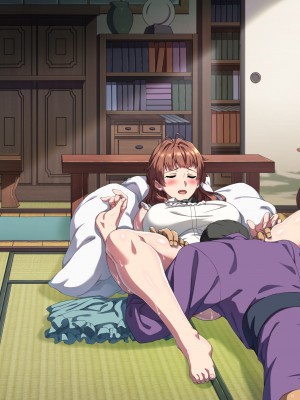 [北極ホタル] 一族の掟に従い健気な清楚妻が義父に受精堕ちするまで_368