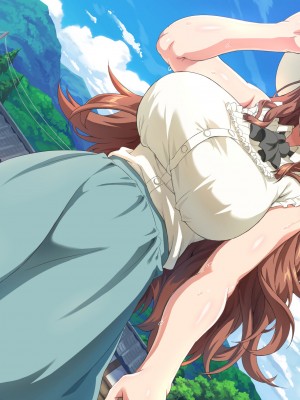 [北極ホタル] 一族の掟に従い健気な清楚妻が義父に受精堕ちするまで_015