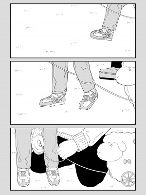 [虹照] クーデレJ◯3 失楽園編&nbsp;&nbsp;[甜族星人x我不看本子汉化]_56