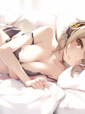 (FF42) [劇毒少女 (ke-ta)] UNCENSKIN (東方Project) [無修正]_33