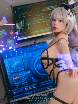 Niantutu - Silver Wolf_44