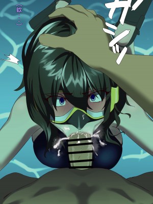 TIGHT! NNE EXTRA HARD!!+pixiv sub story [季節風の吹くところ][李四自用汉化]_37